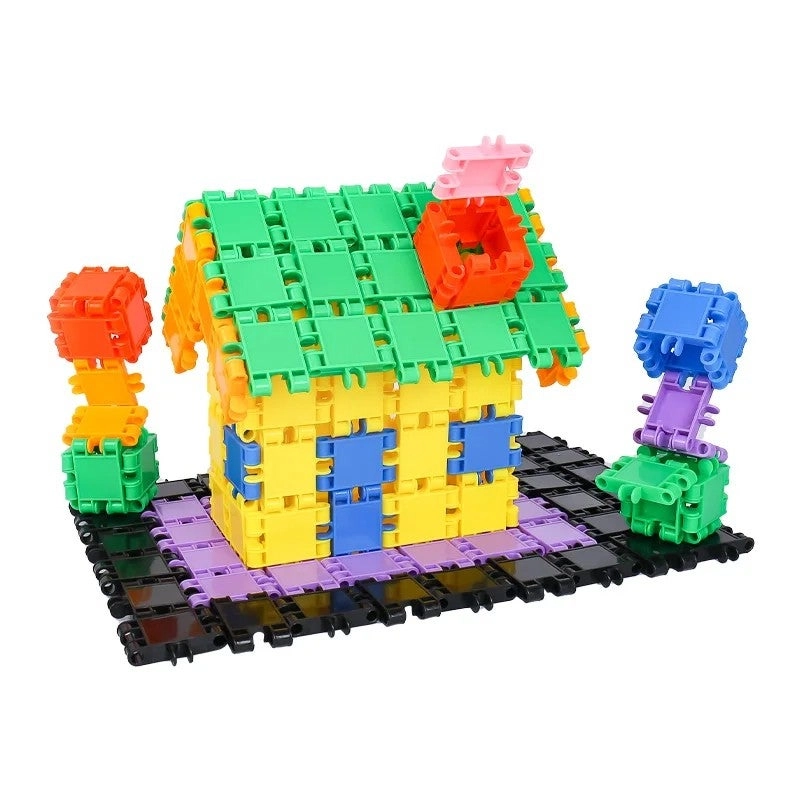 Construction Engineering Building Set