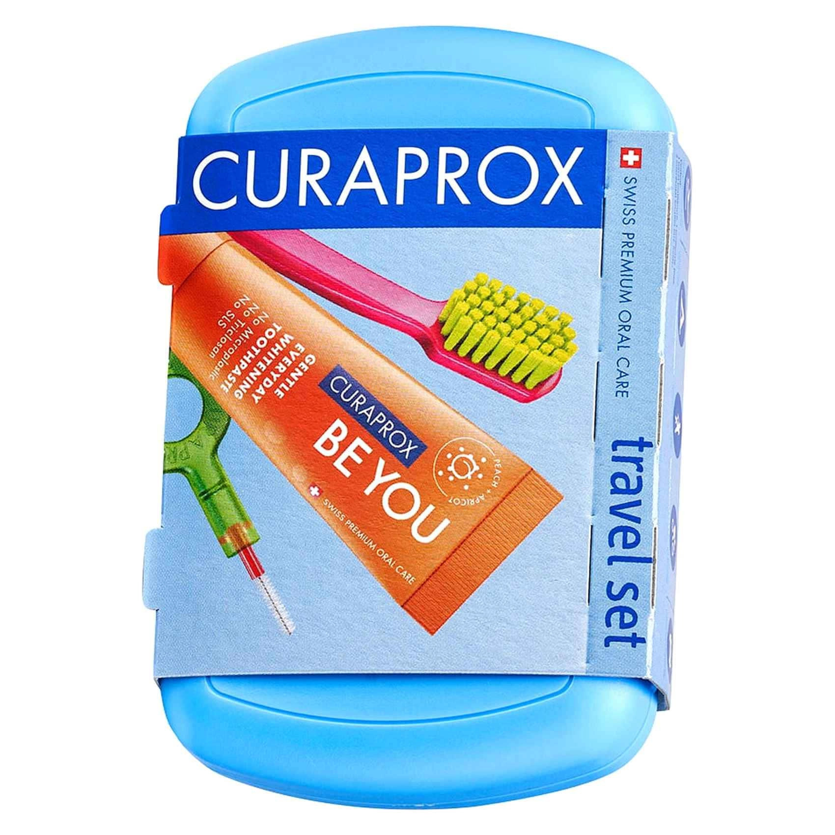 Curaprox Be You Gentle Everyday Whitening Peach and Apricot Toothpaste