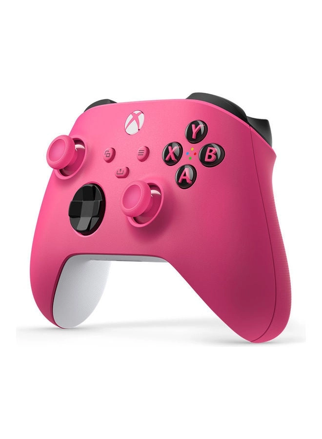 Xbox Wireless Controller Deep Pink