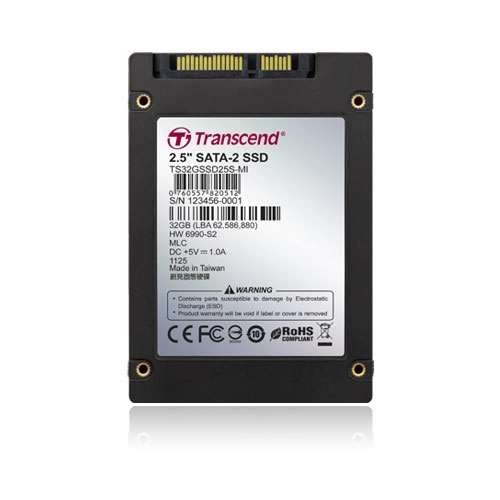 TS128GSSD370S - 128GB 2.5-inch