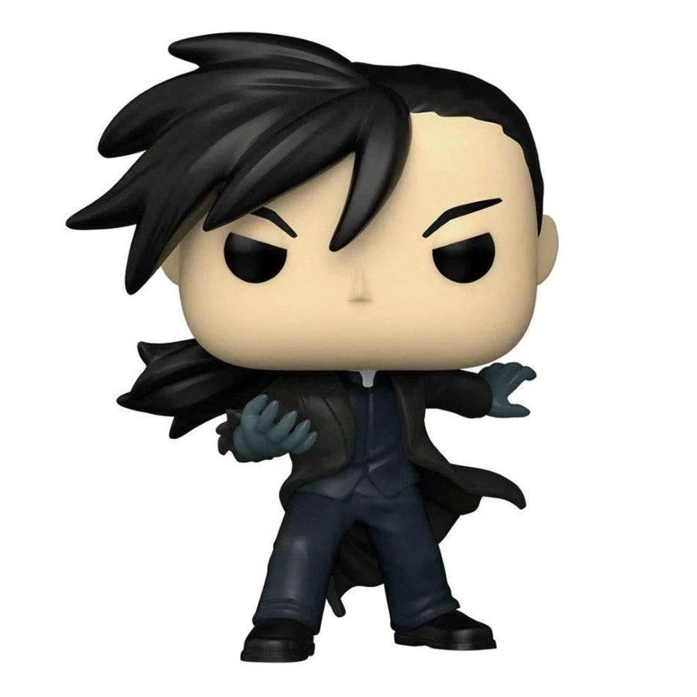 FUNKO Greed - Fullmetal Alchemist: Brotherhood - POP! Animation - Vinyl Figure