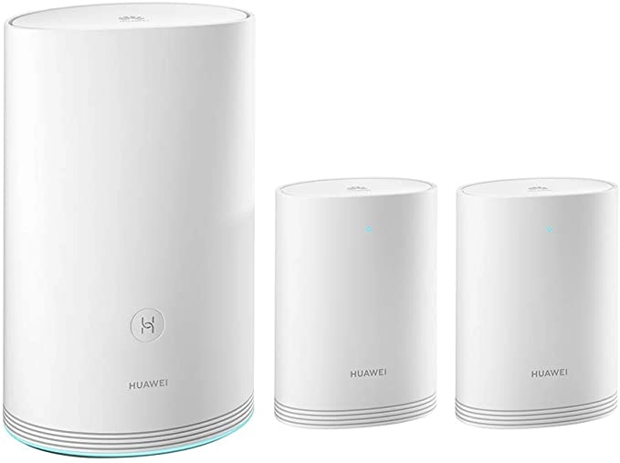 Huawei HUW-WS5280-3BASE-WHT - 802.11ac 3 Pack Hybrid