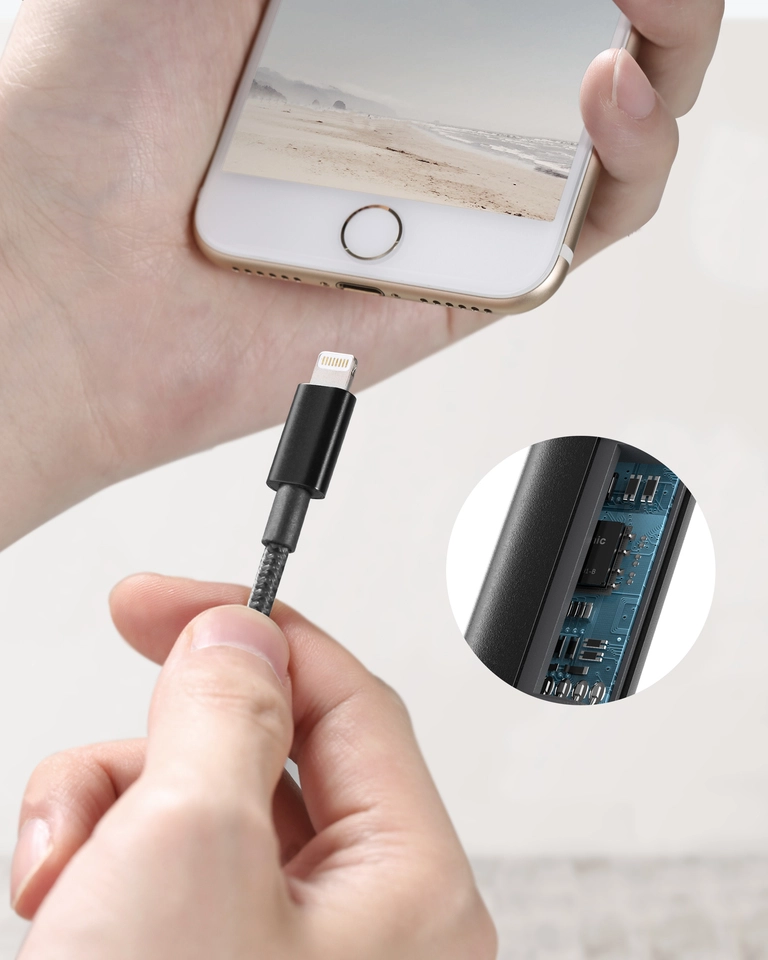 Lightning Cable Lightning 1.8m