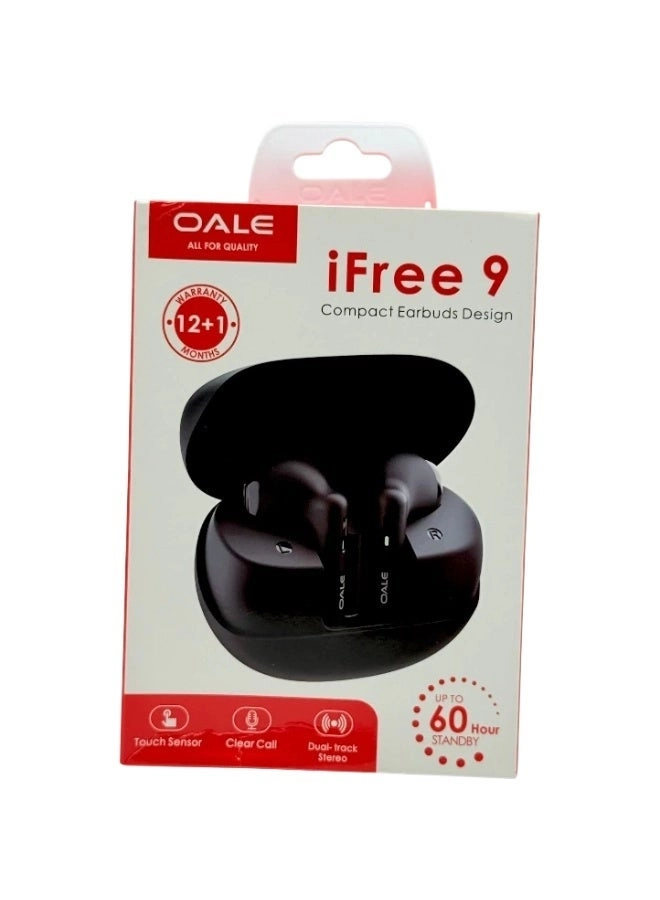 OALE iFree 9 - Wireless Earbud