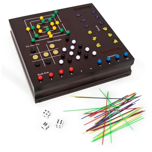 Cardinal 10 Game Set