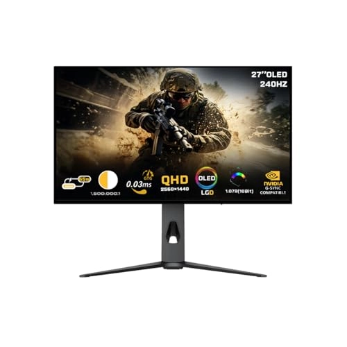 TM27OLD2K240 - 2560x1440 23.99 Inches