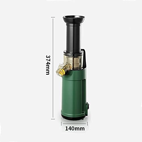 Masticating Juicer - 150 Watts 1500 Milliliters