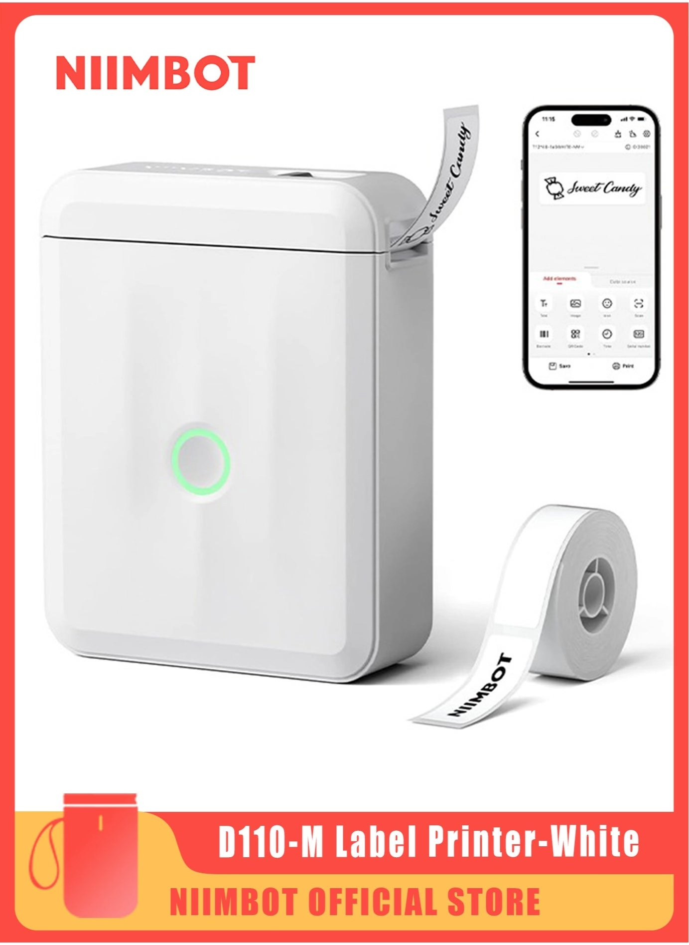 D110 - Thermal 15 millimeter