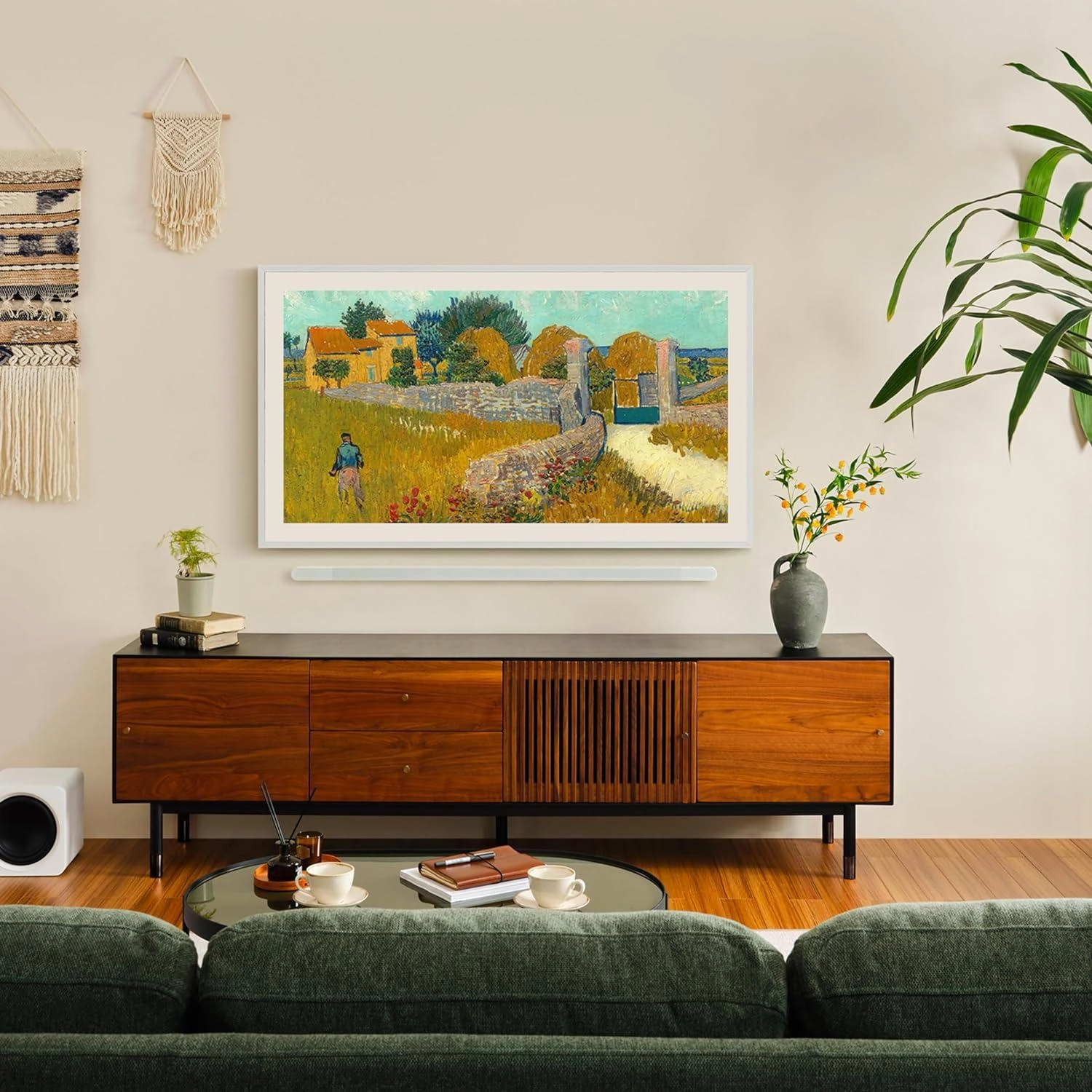 QA65LS03DAUXZN - 65 inch