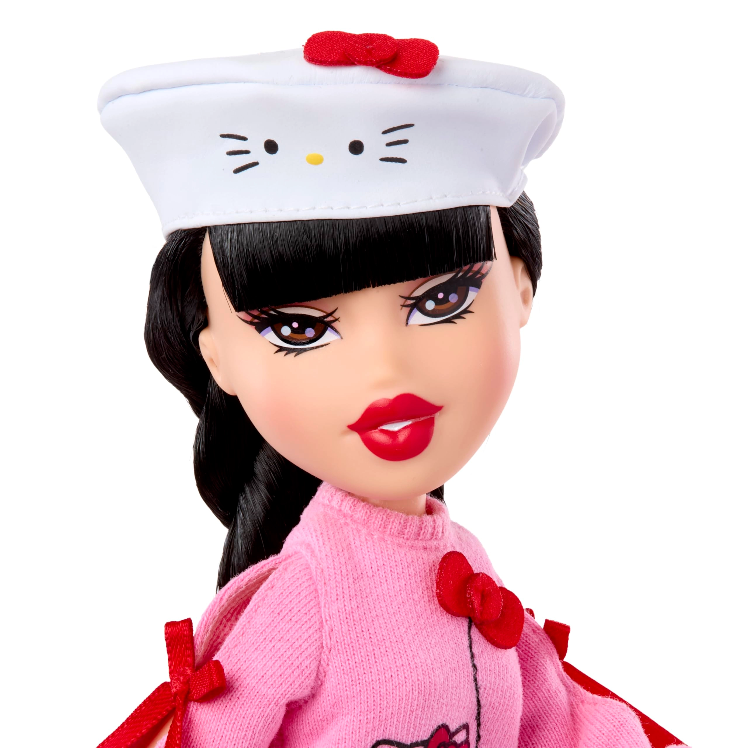 Jade Fashion Doll - 5 Points of Articulation Collectible Packaging