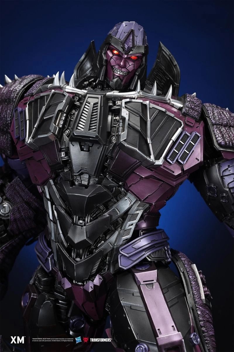 Megatron Beast Wars Series Statue