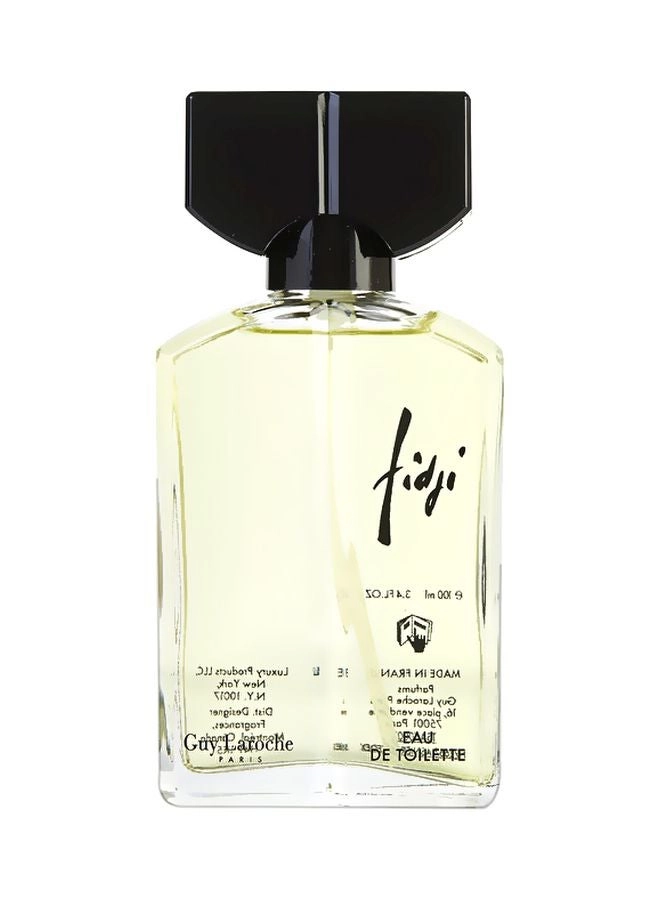 Fidji Eau de Toilette 100ml