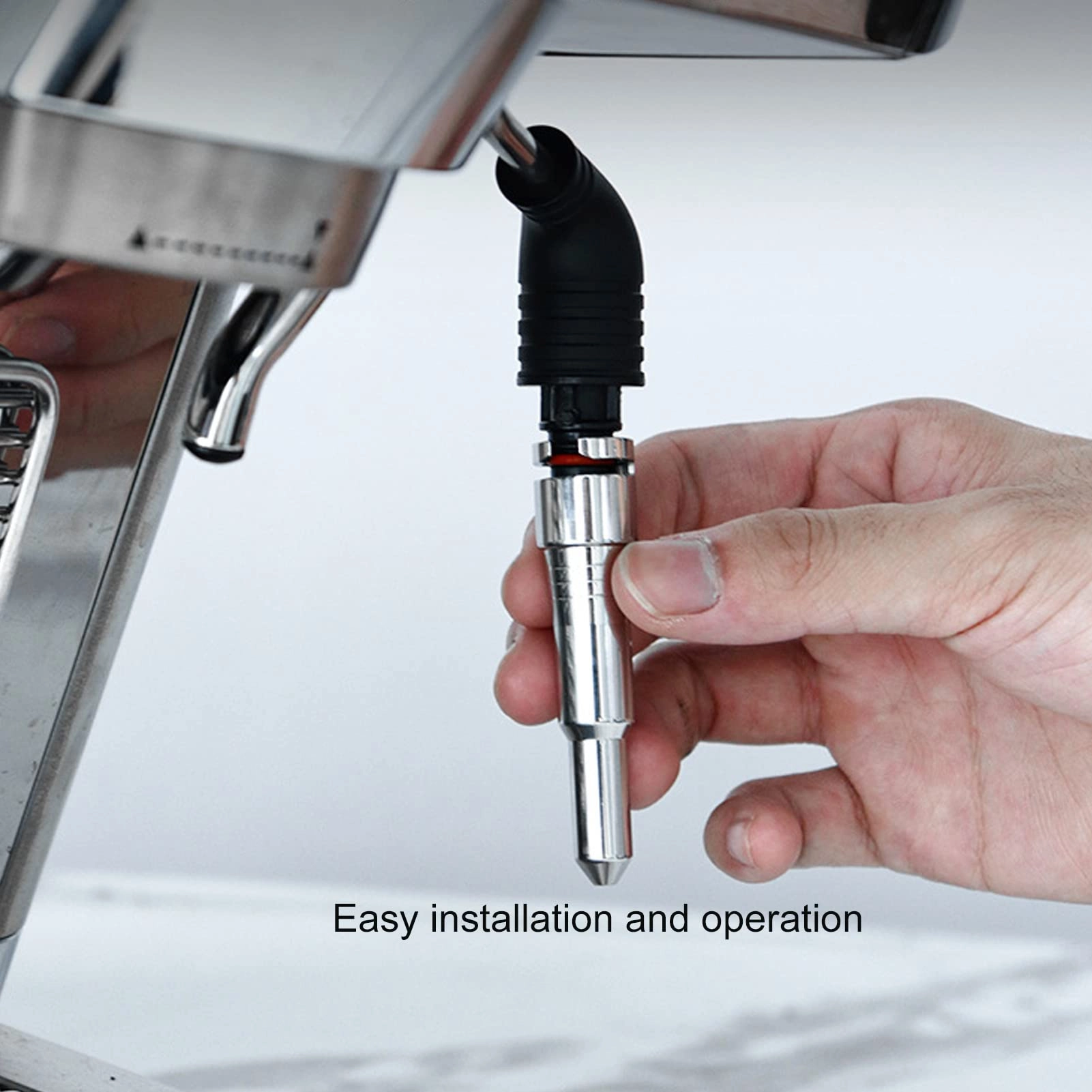 Coffee Machine Steam Nozzle