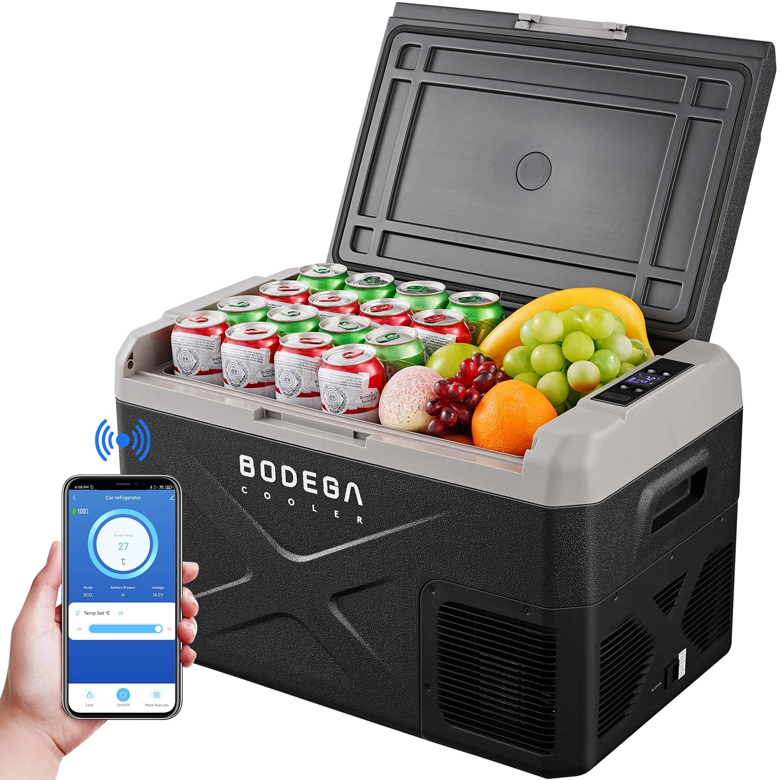 BODEGA US/YKS-X30-BK - 30 Liters