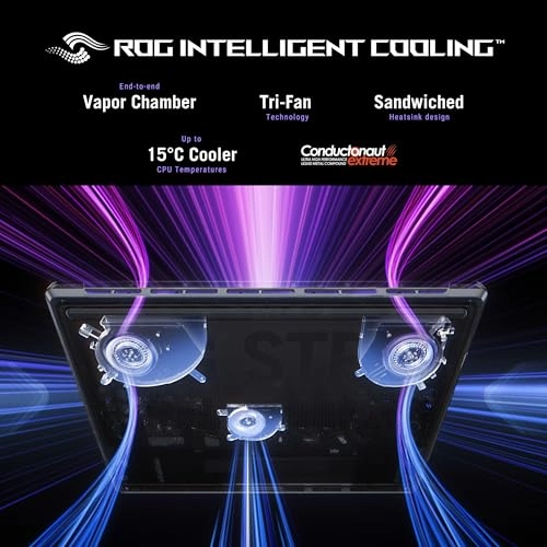 ROG Strix G16 G615LM-DS94 - 16'' Core Ultra 9 275HX 16GB DDR5 1TB SSD