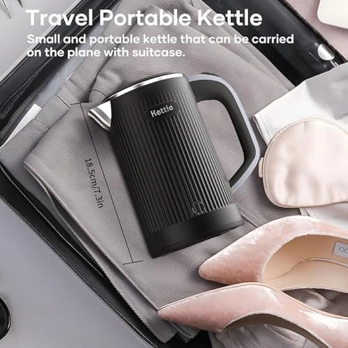 Portable Travel Electric Kettle