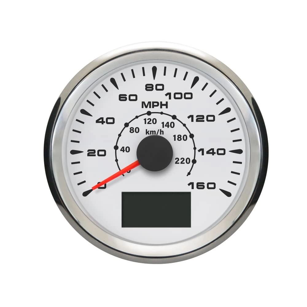 MPH GPS Speedometer