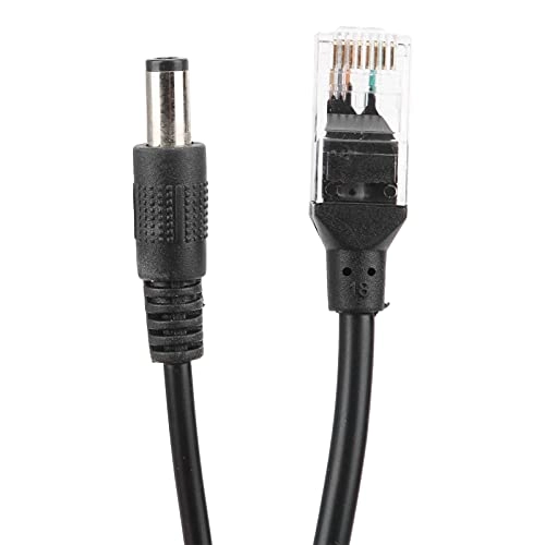 POE Splitter - 12V IEEE 802.3af 10/100M