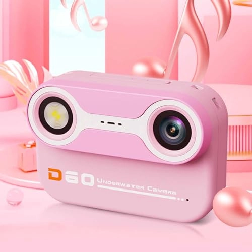 Compact Underwater Camera