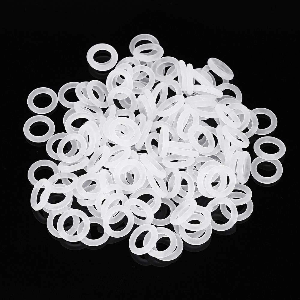 Tuxye-a O-Ring for Cherry MX Switch - 150pcs
