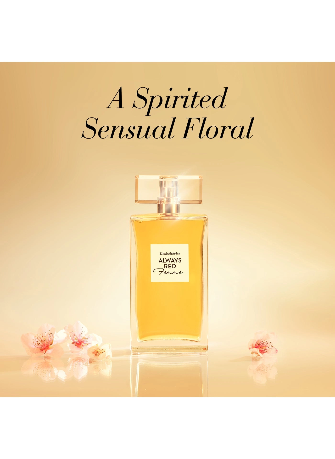 Always Red Femme Eau de Toilette 100 ml