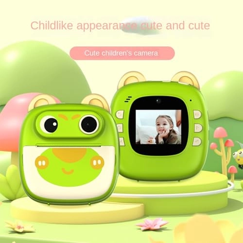 Children's Printing Camera