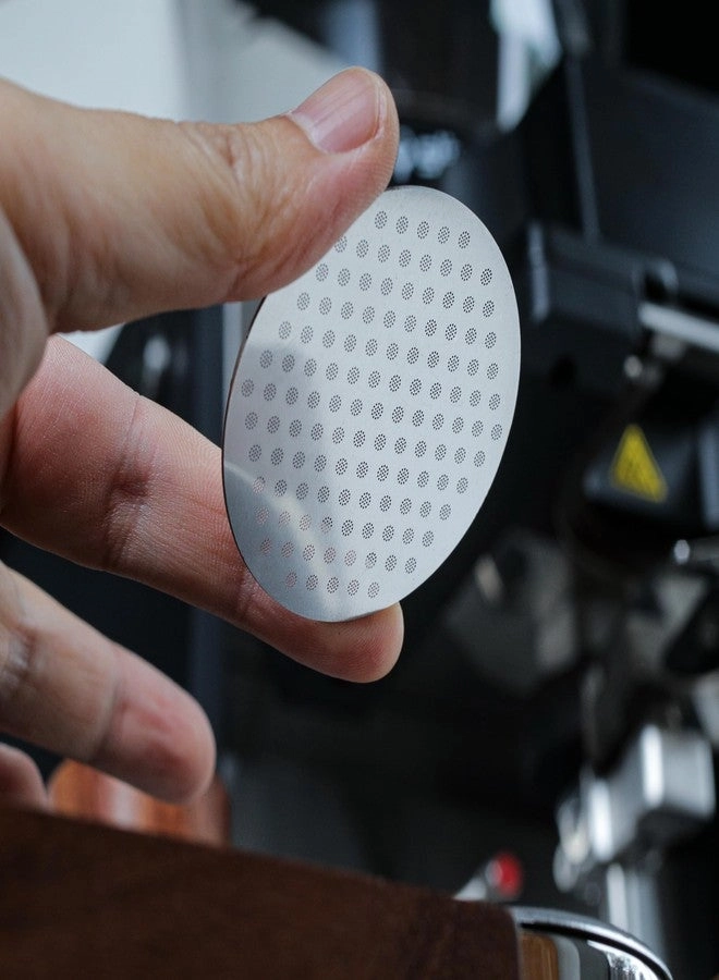 Espresso Puck Screen - 54mm Stainless Steel