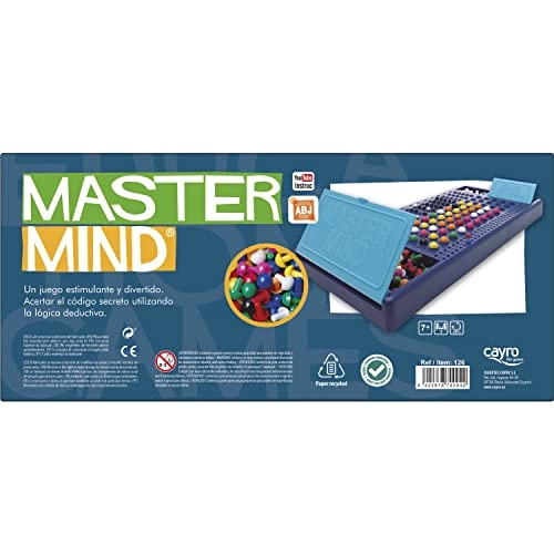 Master Mind - Secret Code of Colors
