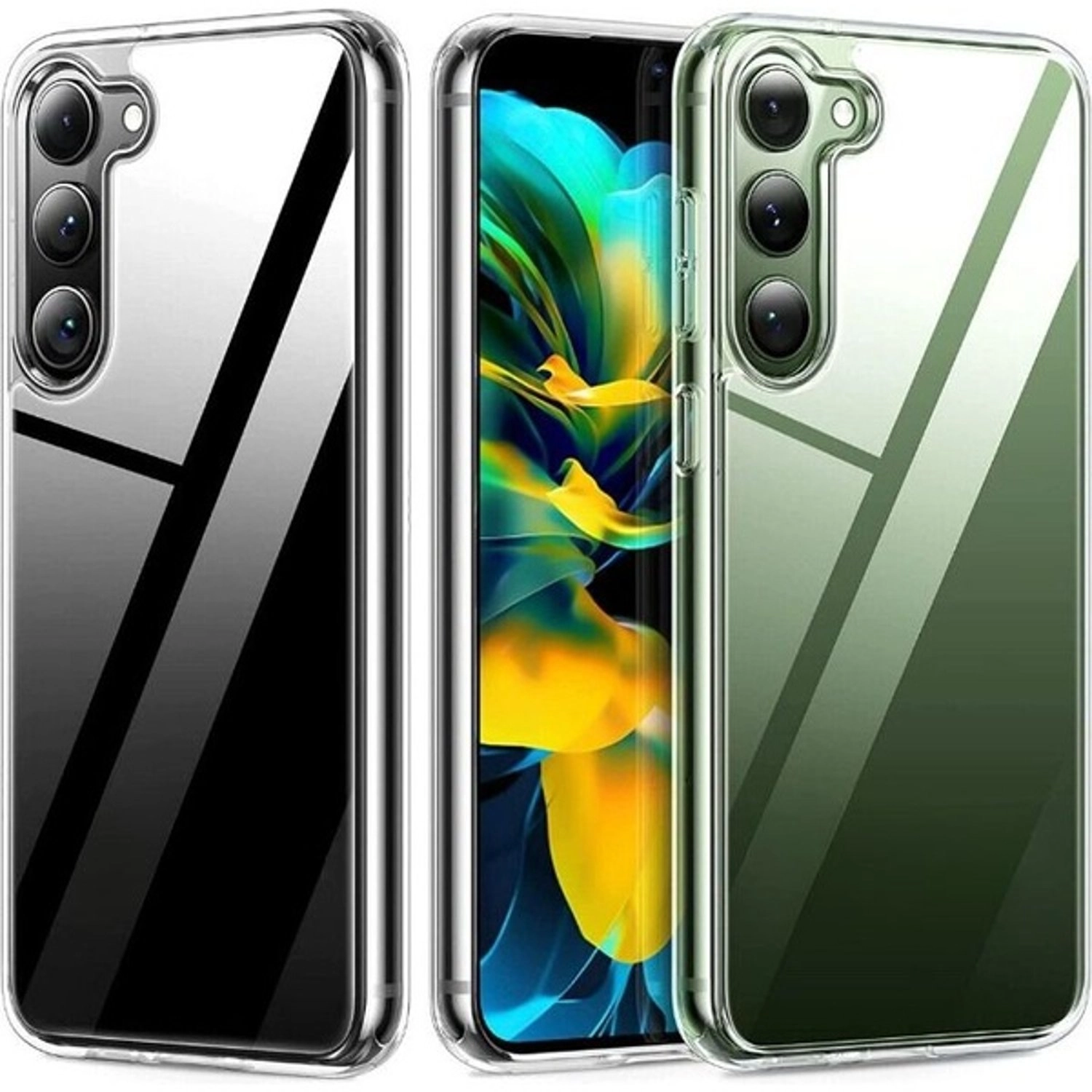 Crystal Case Case for Galaxy A14