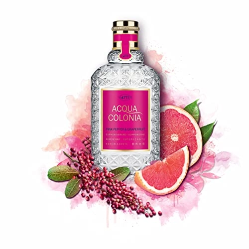 Acqua Colonia Pink Pepper & Grapefruit - 170ml