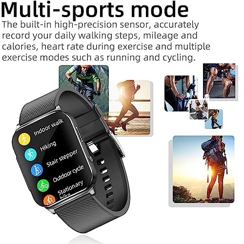 EP03 - Blood Glucose Monitor 1.83-inch 240mAh