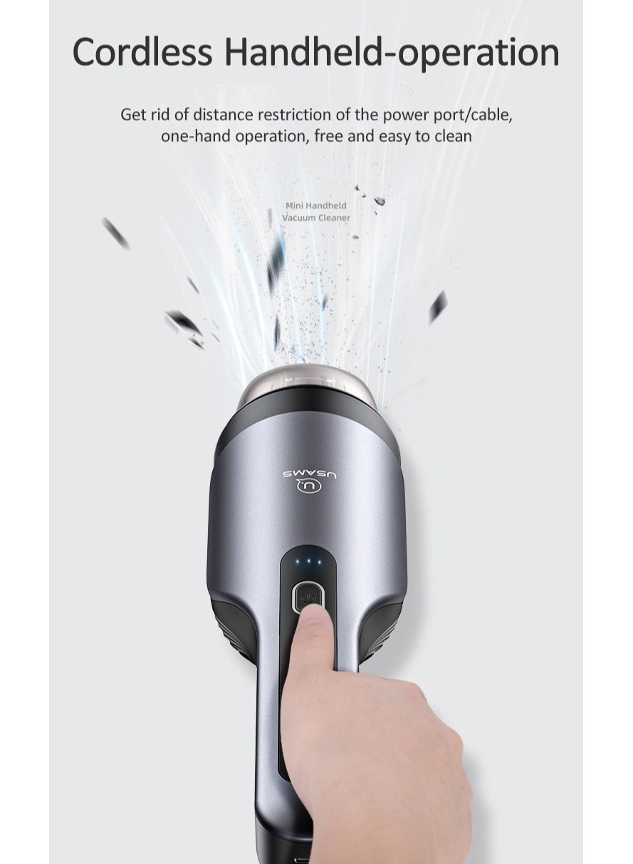Vacuum Cleaner - 2000mAh/7.4V