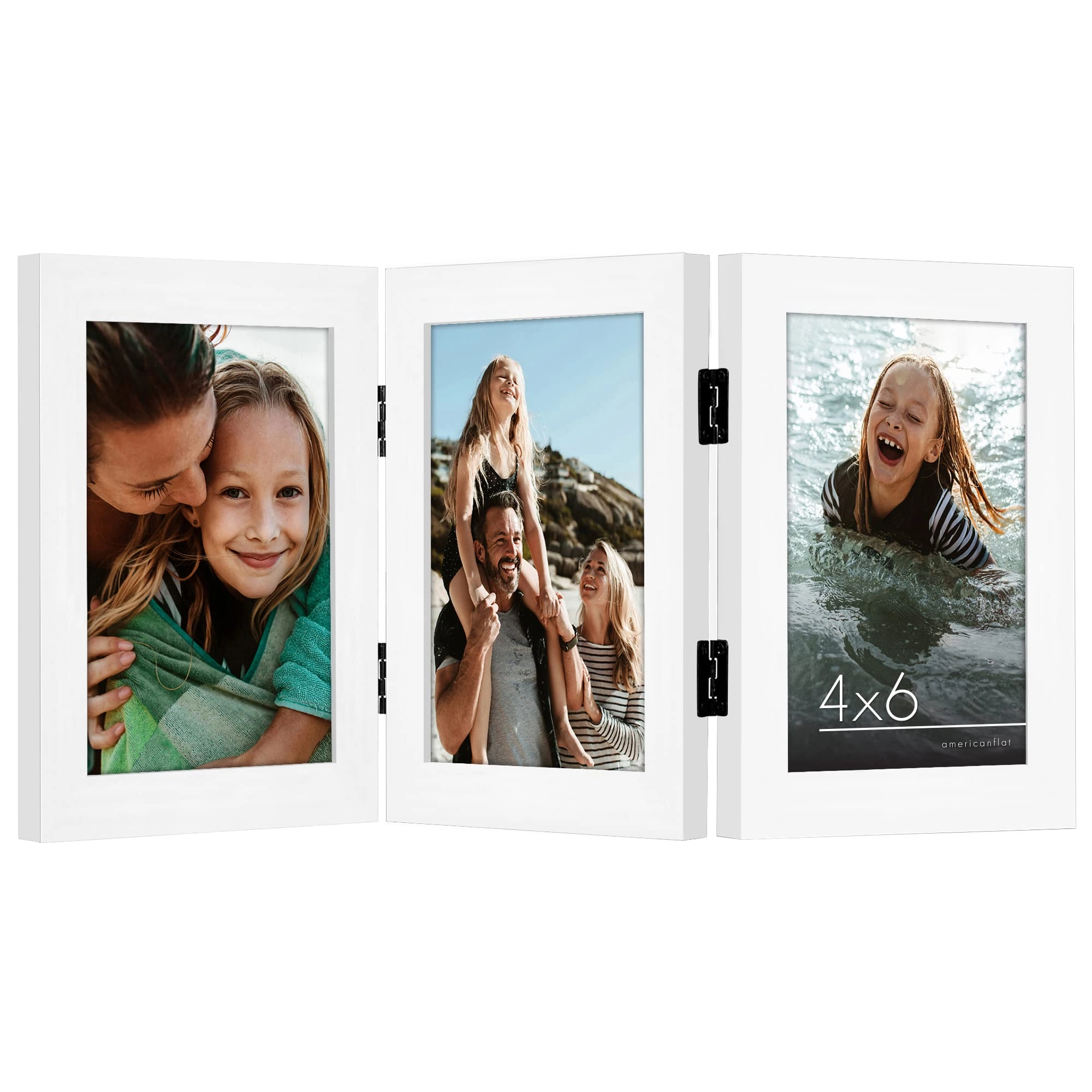 Hinged Picture Frame - 4x6 3