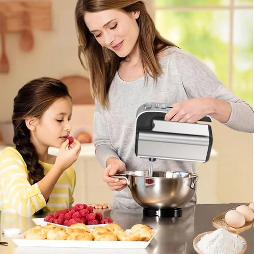 Electric Hand Mixer