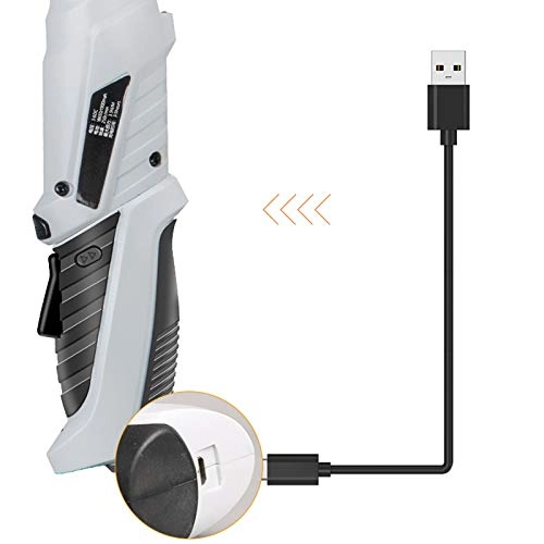 Mini electric screwdriver - 3.6V 250RPM Lithium battery Bundle