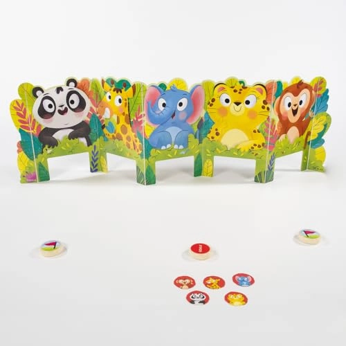 Jungle Race - 3+ Years