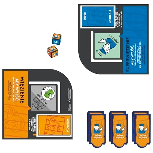 Monopoly: Go to Jail Expansion