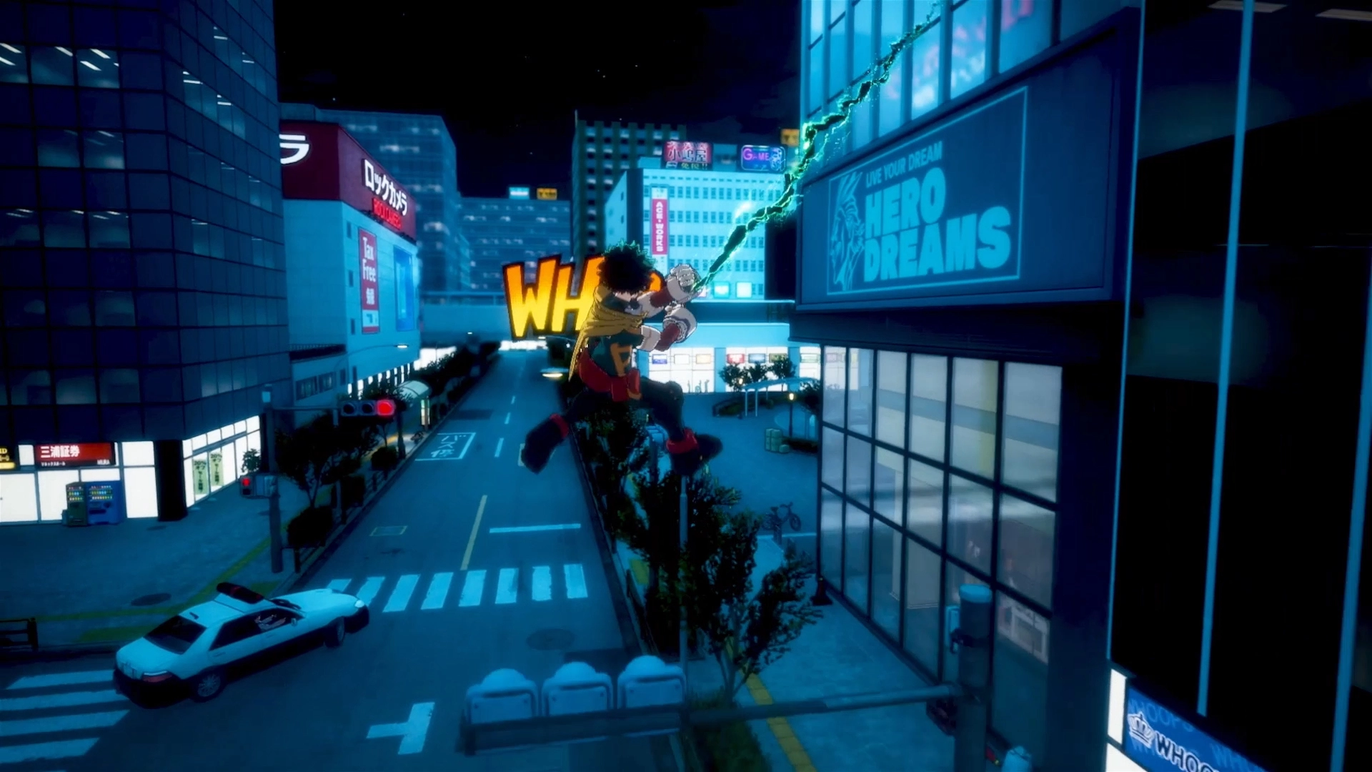 My Hero Academia: All's Justice - PlayStation 5