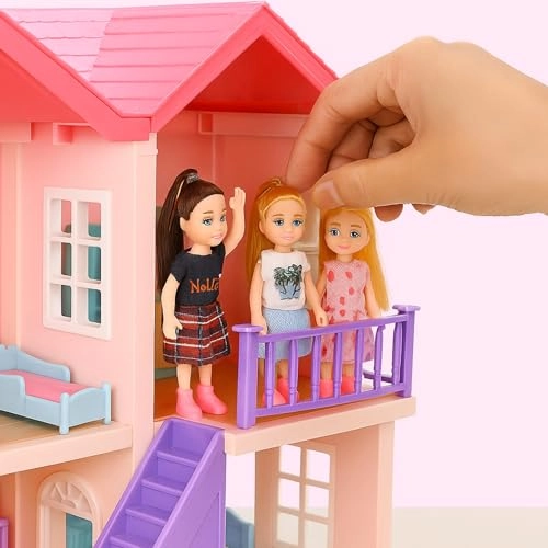 Little Girls Party Favors Dolls - 36 months 12 piece(s) Bundle