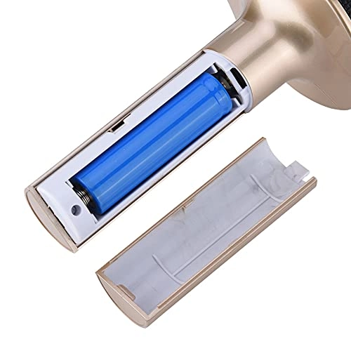 Karaoke Bluetooth Microphone - 4 Hour Playtime TF Card Slot RGB LED Lights