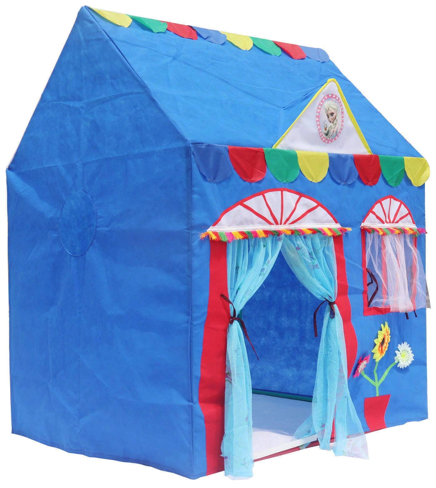Soumya Enterprise Hut Type - Extra Large Big Size Blue