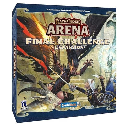 Pathfinder Arena: The Final Challenge