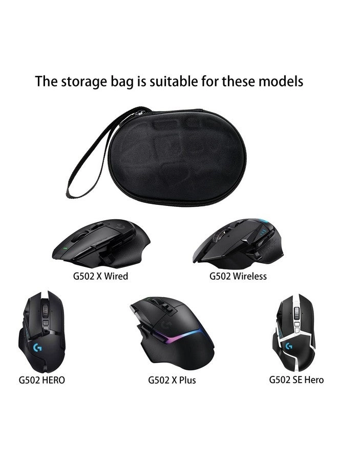 Hard Case for G502 X Plus - Wireless