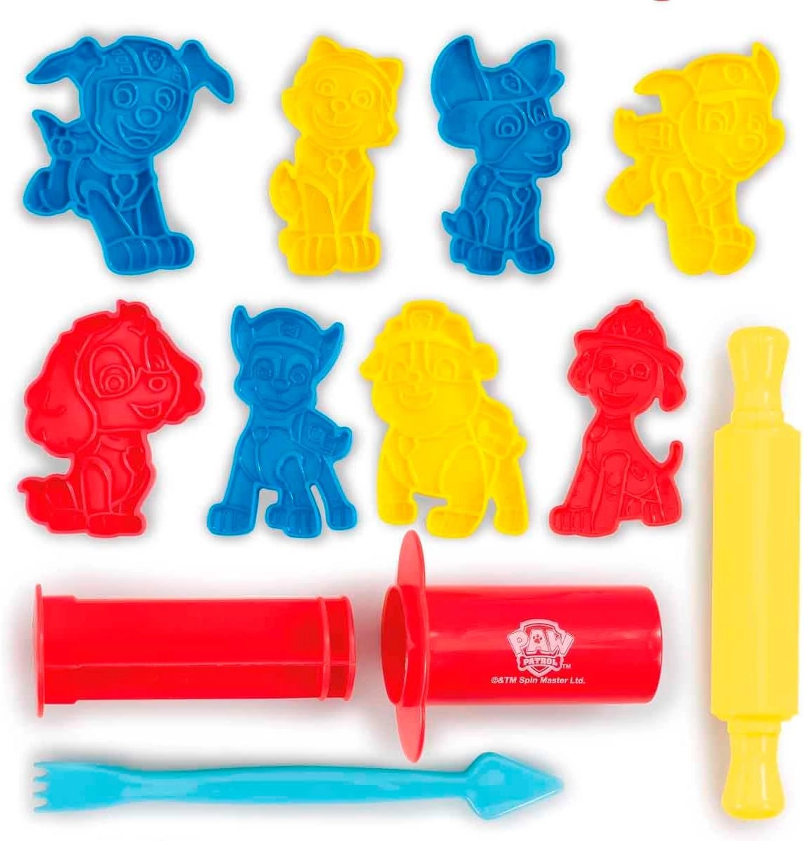 Nickelodeon Paw Patrol Pawsome Pup Character Dough Set - 3+ years