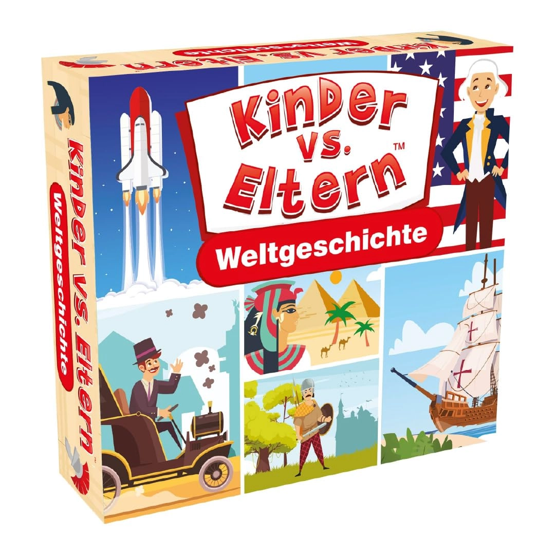 KANGUR Quiz Game: World History