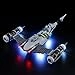 Led Lighting Kit for LEGO 75325 The Mandalorian N1 Starfighter - Star Wars