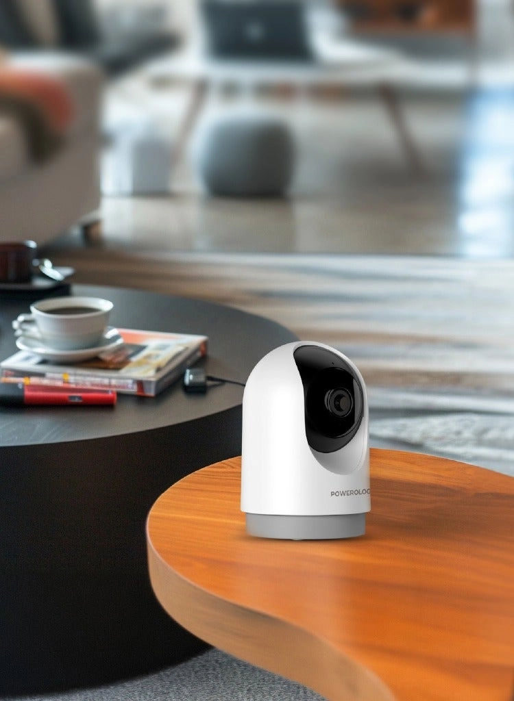 Indoor PTZ Smart Camera 2304x1296