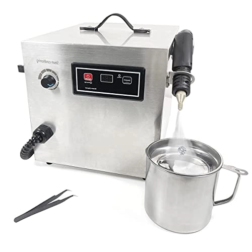 Jewelry Steam Cleaner - 4kg/8.8lb 21