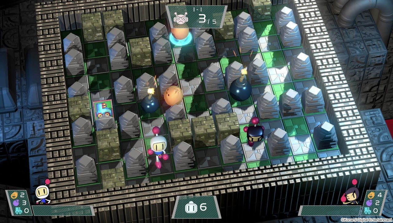 Super Bomberman R - Nintendo Switch