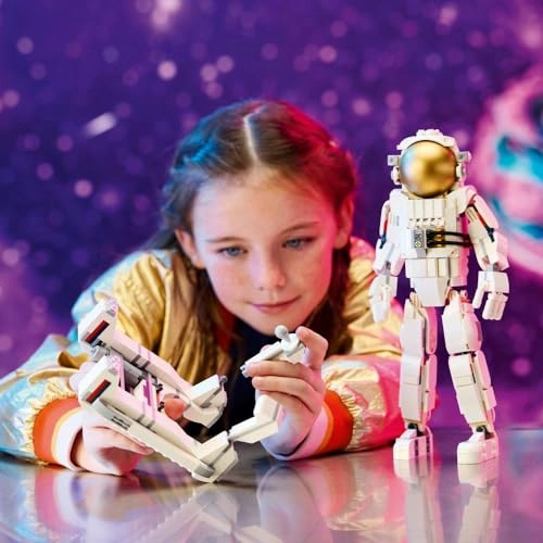 Creator 3in1 Space Astronaut (31152)